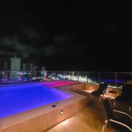 Apartamento Smart Sol Costa Azul Salvador Extérieur photo