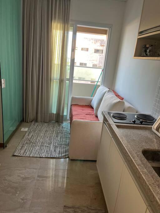 Apartamento Smart Sol Costa Azul Salvador Extérieur photo