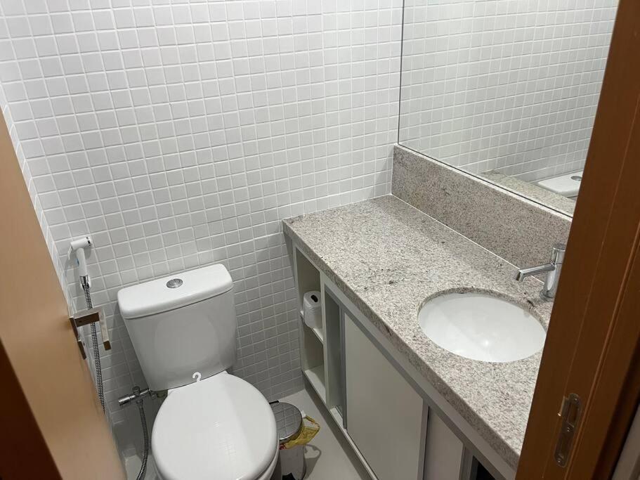 Apartamento Smart Sol Costa Azul Salvador Extérieur photo