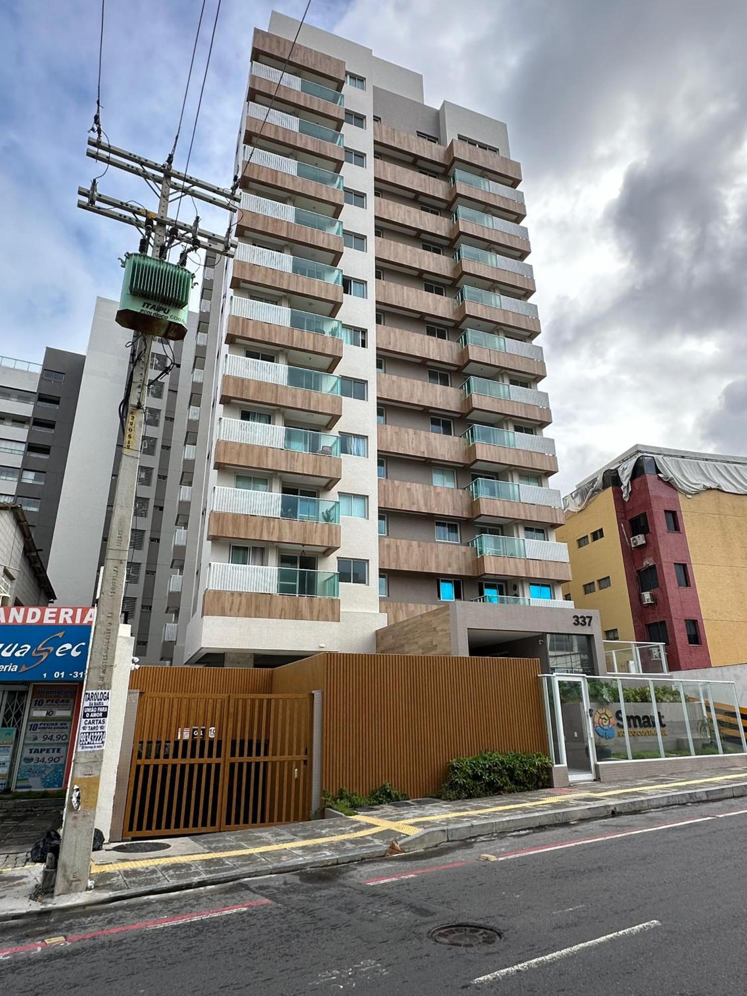 Apartamento Smart Sol Costa Azul Salvador Extérieur photo